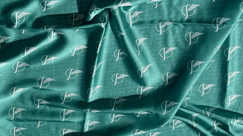 Monogram Verde
